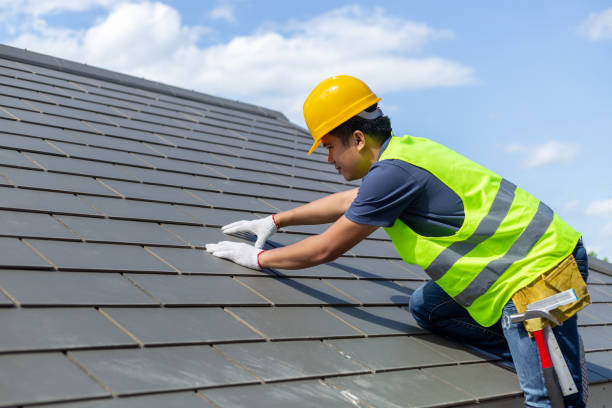 Best Slate Roofing Contractor  in Heritage Lake, IN