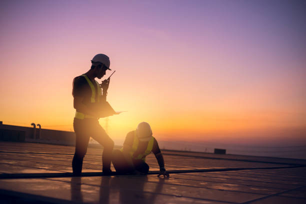 Best Roof Repair Services  in Heritage Lake, IN