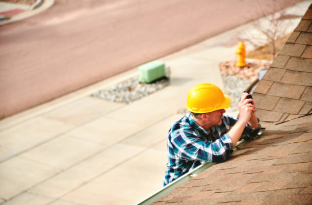 Roof Gutter Cleaning in Heritage Lake, IN