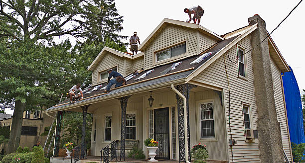 Roof Repair Estimates in Heritage Lake, IN